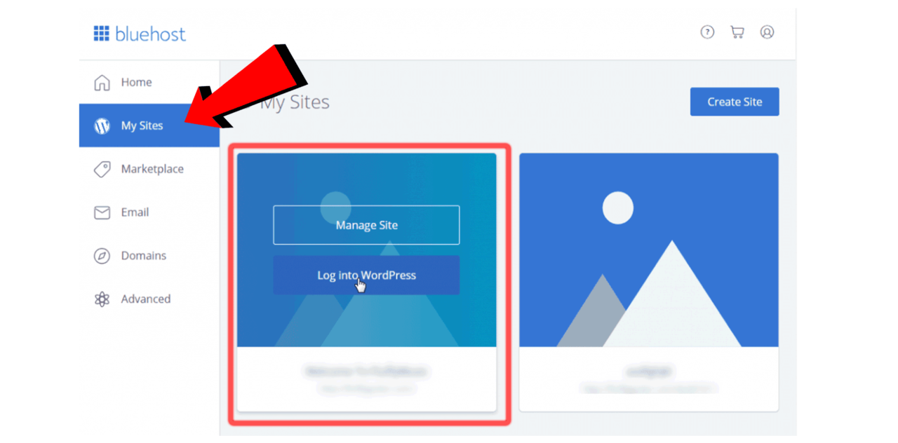 How to create a blog without any coding, Step by Step Guide