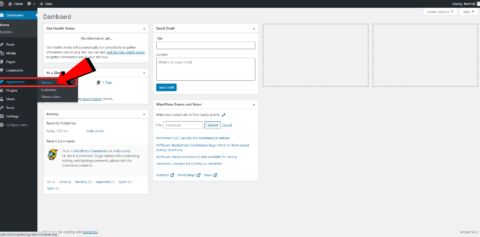 How to create a blog without any coding, Step by Step Guide