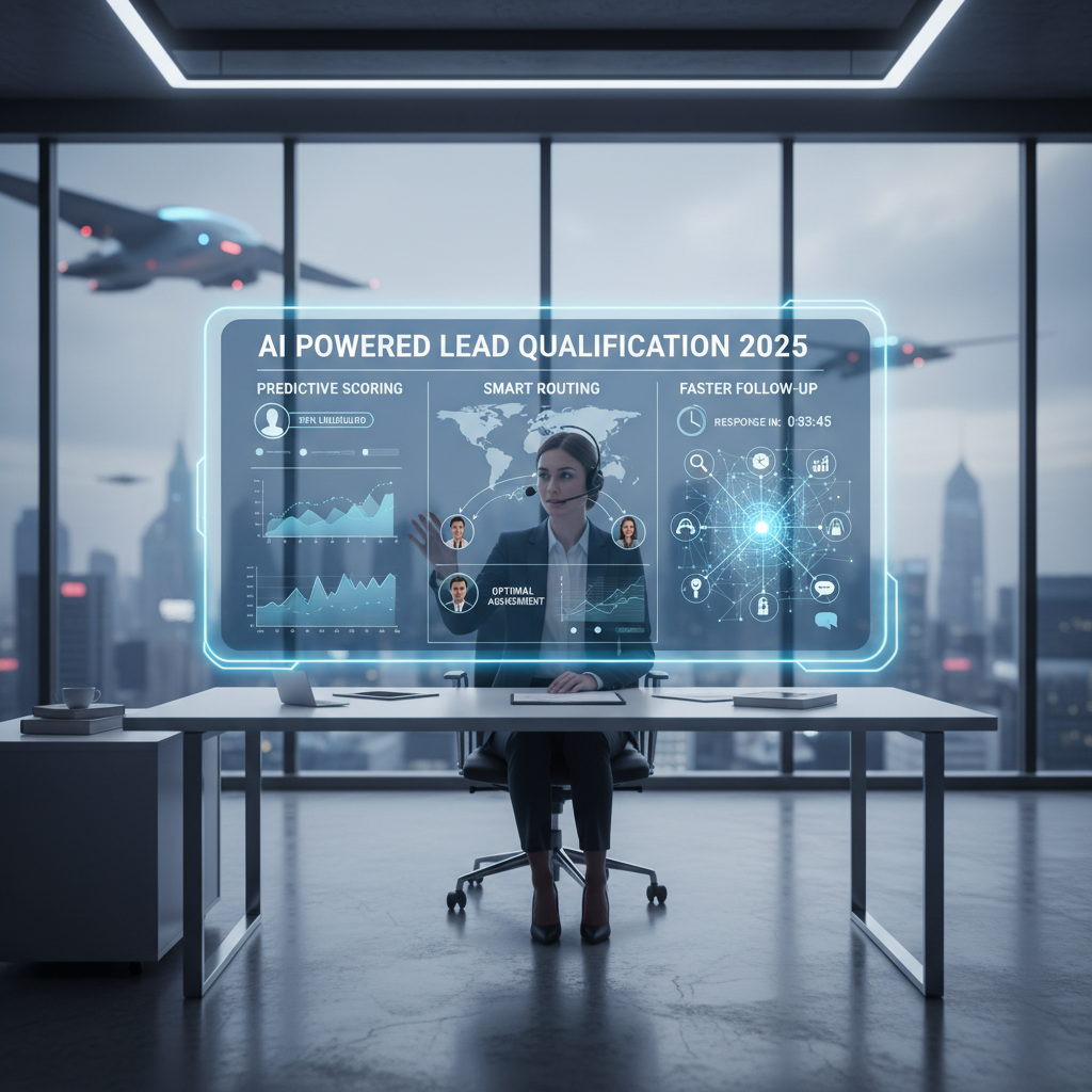 Ai Powered Lead Qualification 2025 Score Route Win